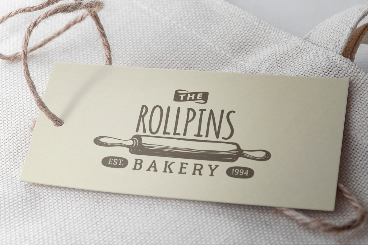 vintage 55 logo templates, a Branding & Logo Template by great19 (Photo 8 of 10)