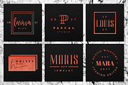 Elegant Logo BUNDLE / Canva Editable, a Branding & Logo Template by GraphicDash (Thumbnail 22 of 22)