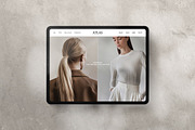 ATLAS / Branding Mockups (02), a Books & Magazine Mockup by Studio Dara (Thumbnail 22 of 27)
