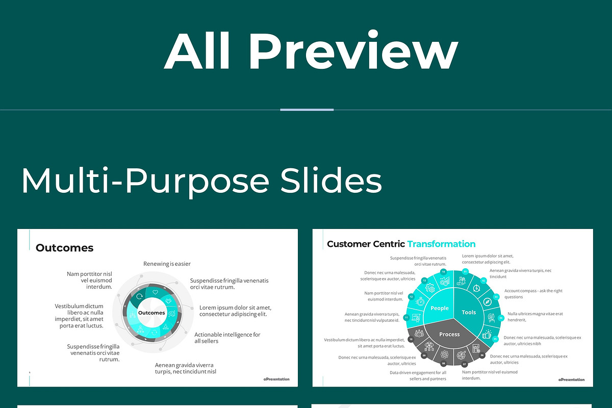 ENORMOUS PRESENTATION BUNDLE preview 3