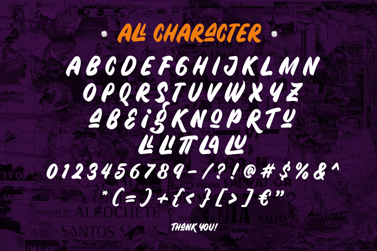 Brolide Playful Sans preview 7