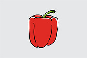 Vegetables 25 types of garden plants, an Object Graphic by Vintage Font Lab (Thumbnail 2 of 26)