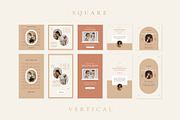 Alodie - Fashion Instagram Pack, a Social Media Template by Vynetta (Thumbnail 6 of 12)