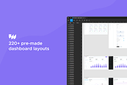 WunderUI - Design System & UI Kit, an UI Kit Template by KL-Webmedia (Thumbnail 3 of 8)