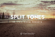 Split Toning Lightroom Presets, an Action Add-On by Contrastly Shop (Thumbnail 1 of 4)