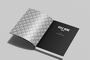 Modern Photo Book Template for Canva preview 2