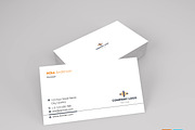 Minimal Business Card, a Business Card Template by designSultan (Thumbnail 4 of 4)