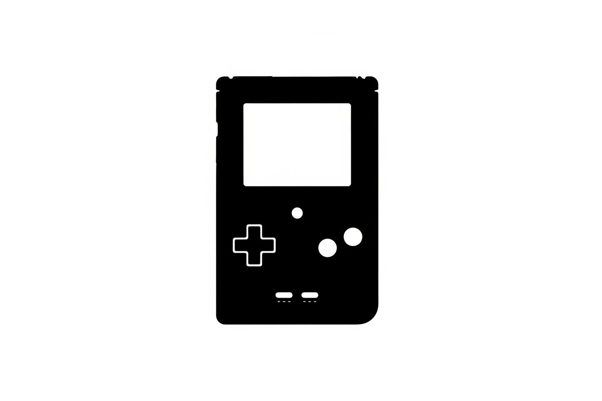 50 Handheld Gaming Console Vector Bu, an Illustration by Gfx_Store (Photo 50 of 51)