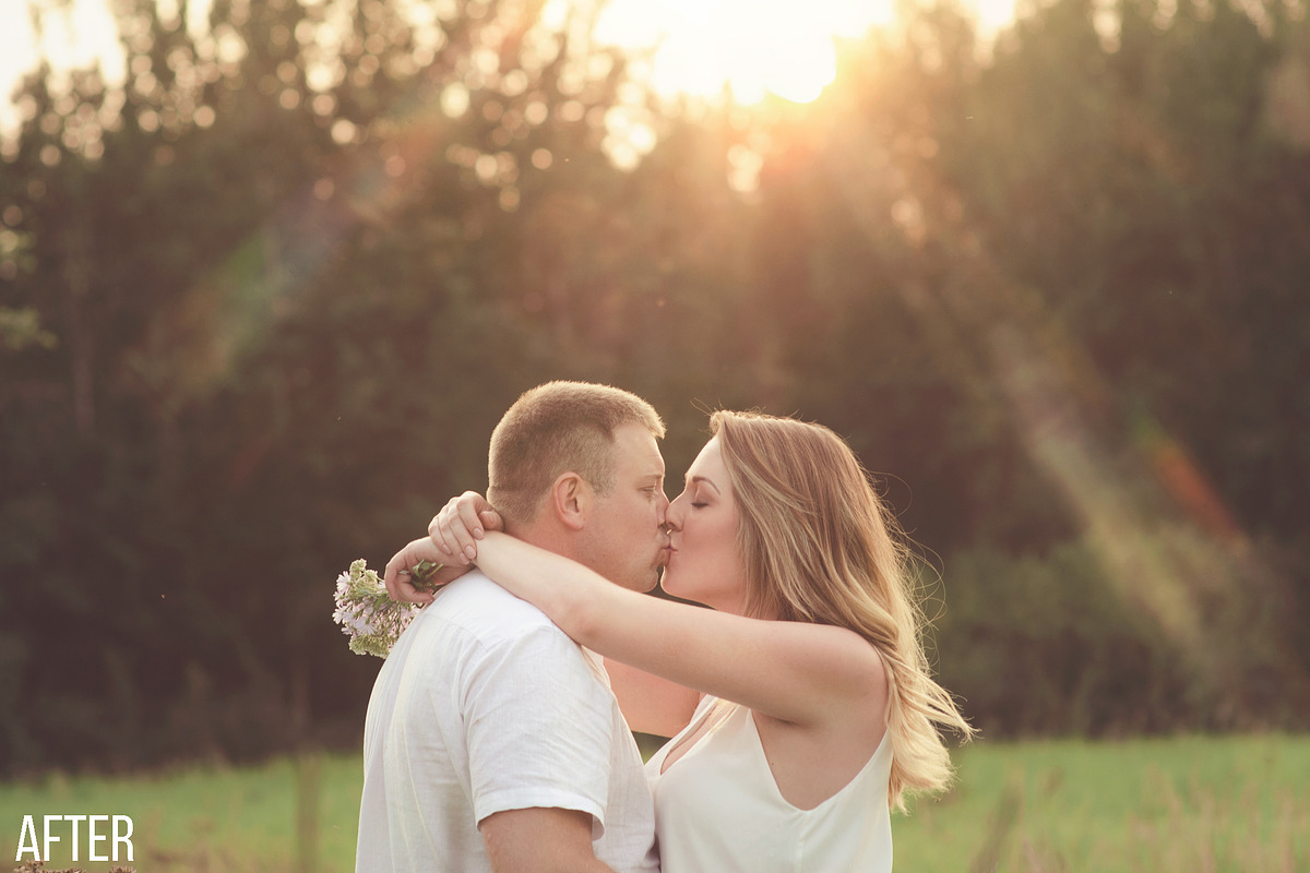 The Sunshine Photography Overlays, a Layer Style Add-On by Ashley Alexandra Design (Photo 7 of 21)