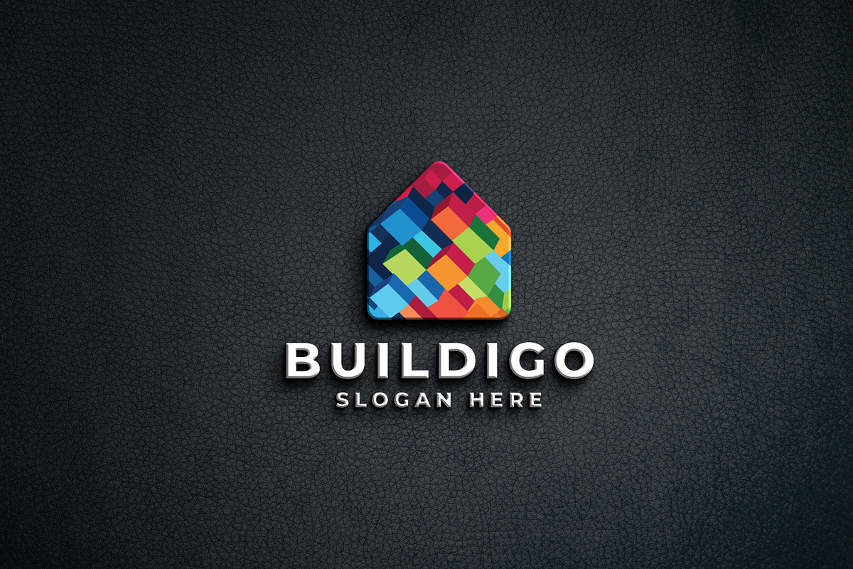 Making Build House Logo, a Branding & Logo Template by Design_Planet (Photo 2 of 2)