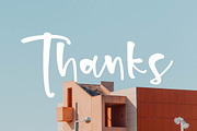 Blissful Christmas, a Handwritten Font by Integritype Studio (Thumbnail 15 of 15)