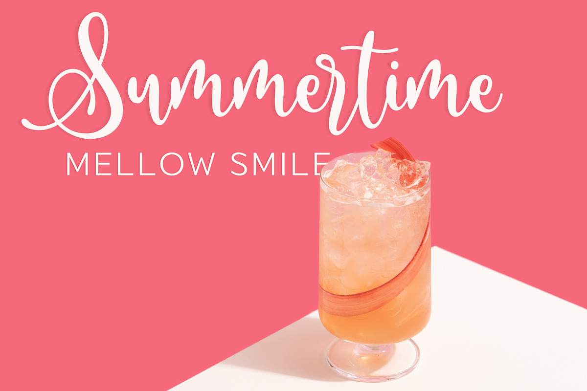 Barmukey, a Script Font by Sealoung (Photo 8 of 13)