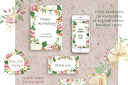 Autumn Garden Watercolor Collection, a Texture Illustration by OlgaSerbun (Thumbnail 6 of 7)