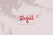 Aedesty // Handwritten Font, a Script Font by Masanis (Thumbnail 3 of 16)