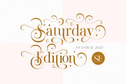 Quicks sweet love, a Serif Font by Areatype (Thumbnail 9 of 16)
