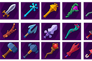 Game UI set, a Graphic by Ruslan Zelensky (Thumbnail 6 of 9)