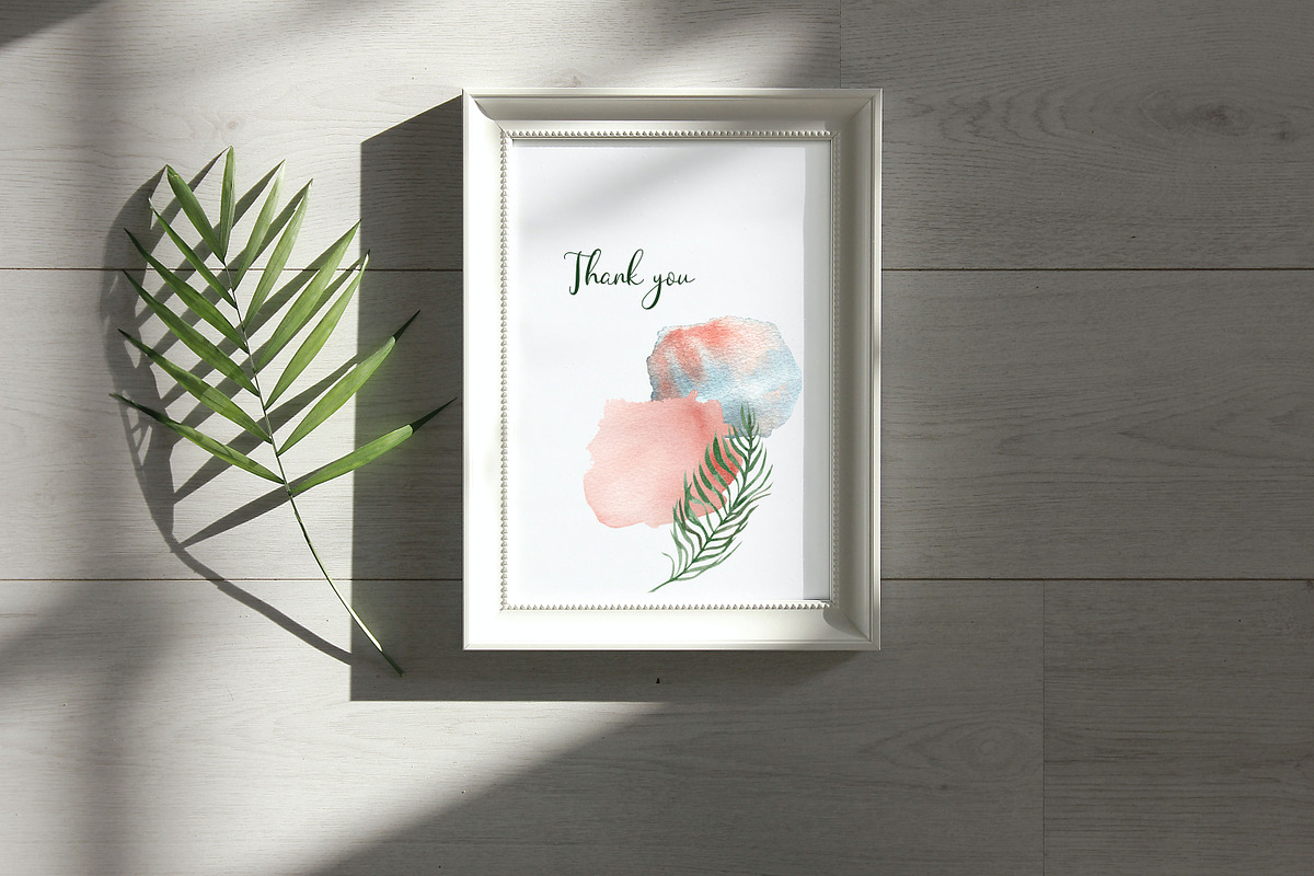 Modern Boho Home Jungle Collection, a Decorative Illustration by Catch the Dream Art (Photo 15 of 15)