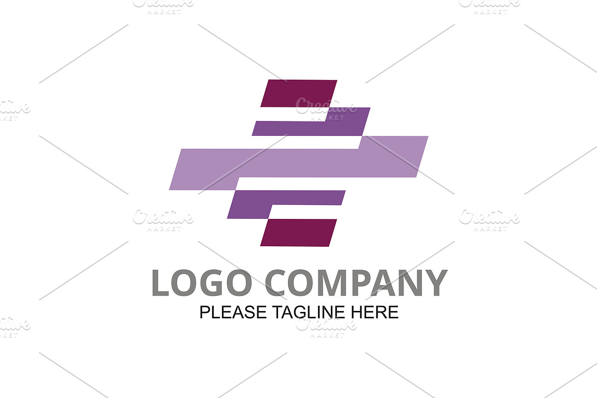 20 Logo Bank Templates Bundle, a Branding & Logo Template by Friendesigns (Photo 14 of 21)