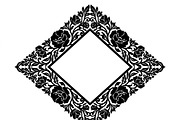 60 Romantic Diamond Wall Floral, a Decorative Illustration by Amazin_art (Thumbnail 27 of 45)