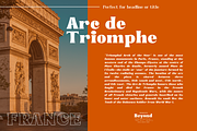 Beyond Worth - Fun & Bold, a Serif Font by Java pep (Thumbnail 5 of 11)