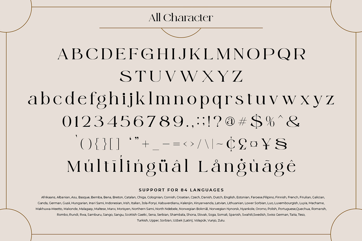 Ogilen, a Serif Font by Nathatype (Photo 8 of 10)