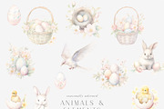 Spring Awakening - Soft Watercolour, an Object Graphic by Isabelle Salem (Thumbnail 2 of 10)