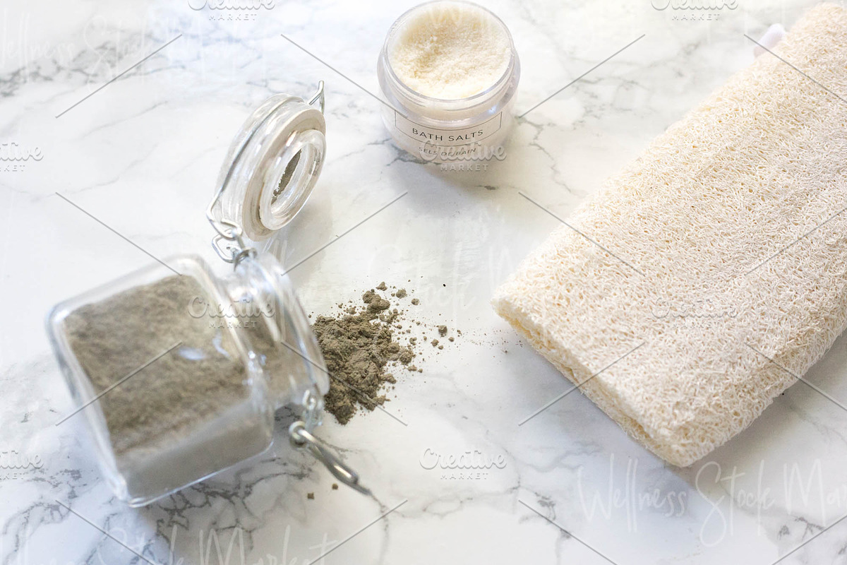 Natural Skin Care Photo Bundle #2, a Health & Medical Photo by Wellness Stock Market (Photo 5 of 11)