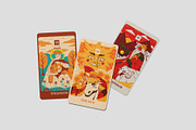 Tarot Mockup, a Product Mockup by Jestdio (Thumbnail 7 of 17)
