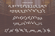 Loving Romance - Elegant Sans Font, a Sans Serif Font by Font Liner (Thumbnail 11 of 12)