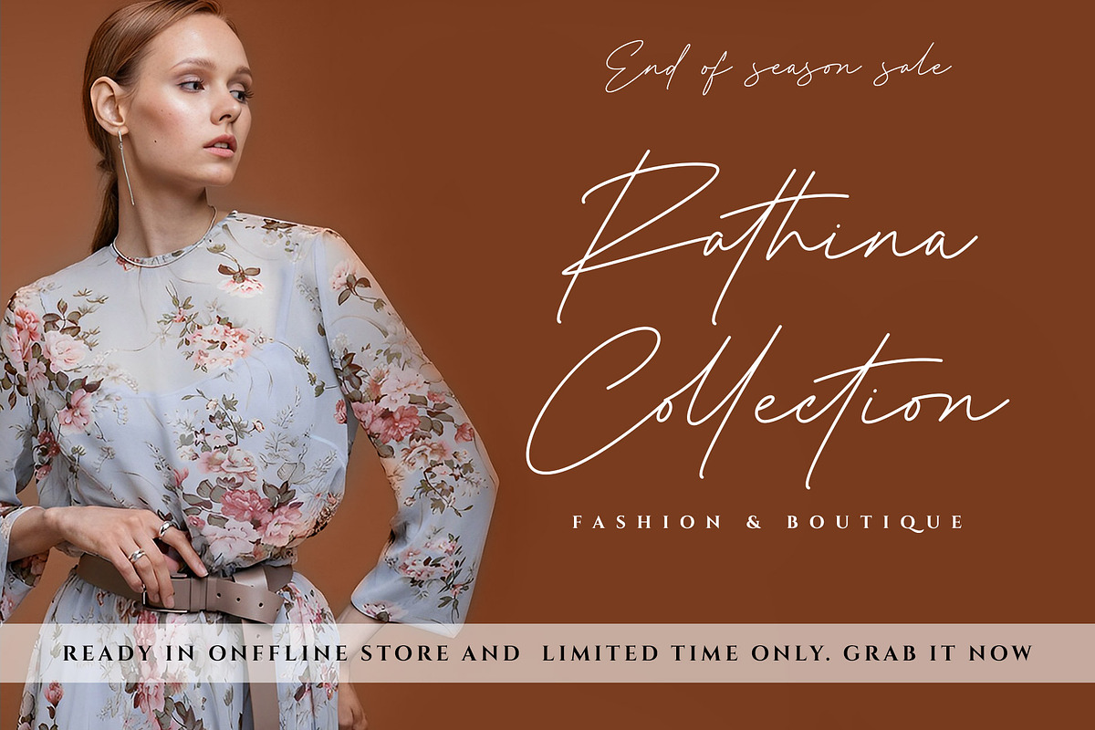 Argine Signature Font, a Handwritten Font by RantautypeStudio (Photo 5 of 15)