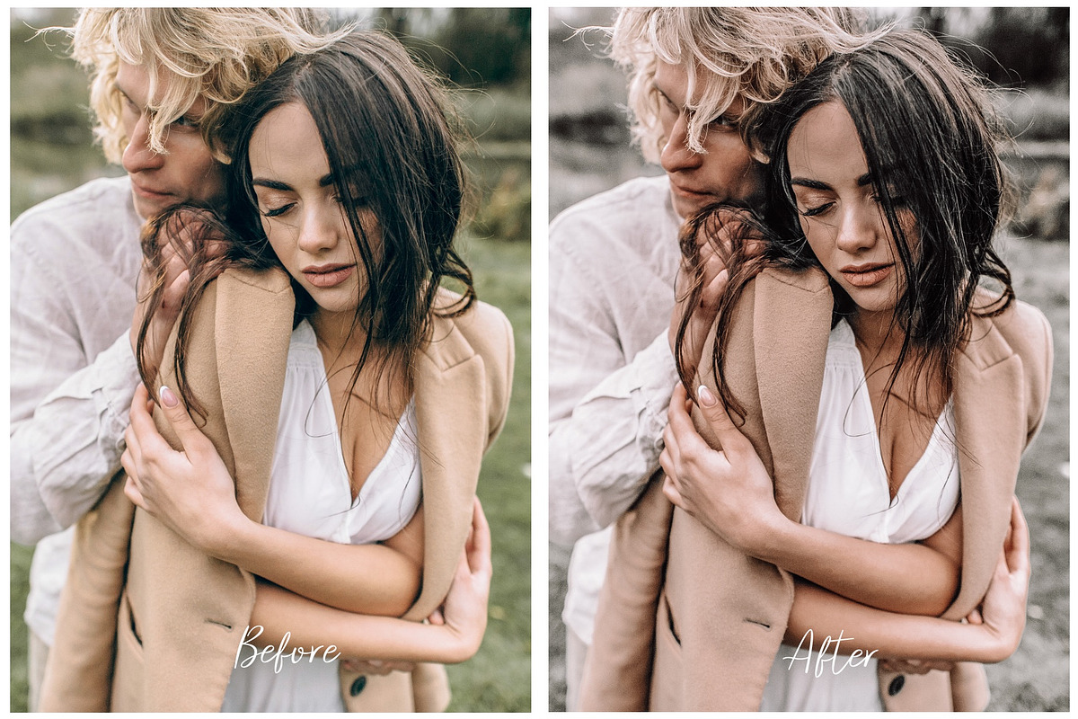 MOODY LIGHTROOM PRESETS, a Preset Add-On by Victoria Bee Presets (Photo 22 of 26)