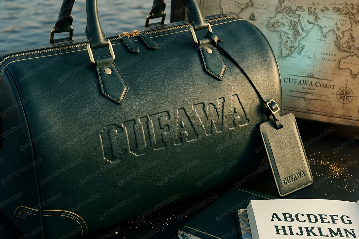 Cufawa | Modern Luxury Serif Typefac, a Serif Font by Astuti Studio (Photo 17 of 24)