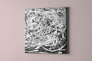 Canvas Mock-up 3, an Advertising Mockup by zippypixelstudio (Thumbnail 7 of 9)