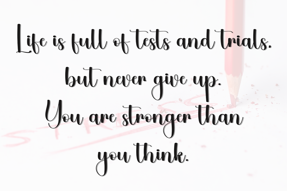 Adventure, a Handwritten Font by InermediaSTUDIO (Photo 2 of 8)
