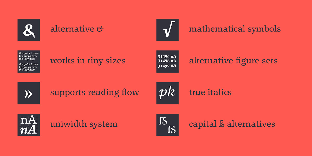 Legit Serif, a Serif Font by Finaltype (Photo 6 of 11)