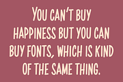 Fast Hand - Hand Lettered Fonts, a Script Font by GG Design (Thumbnail 10 of 12)