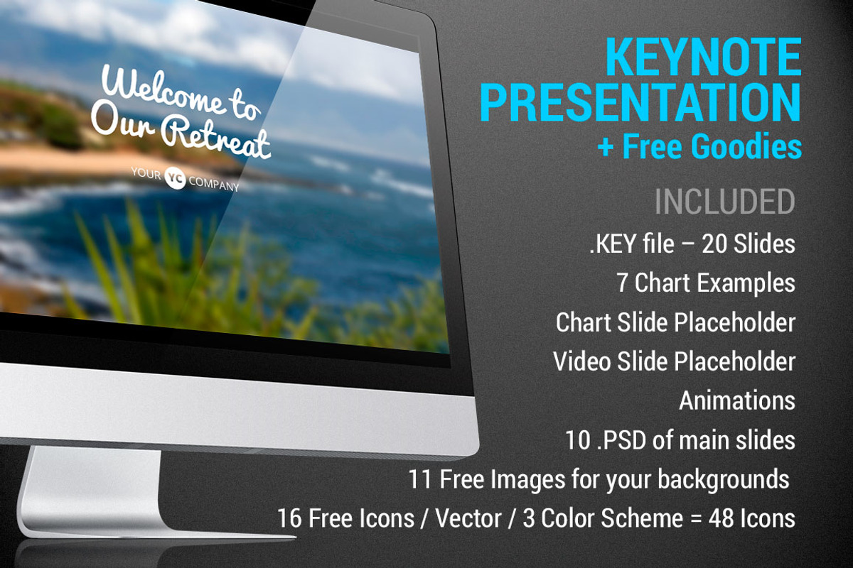 Recreational Services Presentation, a Presentation Template by creativebythesea (Photo 1 of 5)