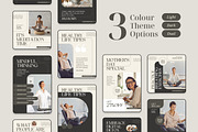 Gera - Canva Social Media Templates, a Social Media Template by C-Kav (Thumbnail 3 of 16)