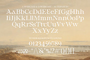 Steravina - Authentic Serif, a Serif Font by Mokatype Studio (Thumbnail 8 of 9)