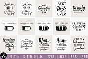 Family SVG Bundle | MB15, an Illustration by Craft House SVG (Thumbnail 2 of 4)