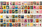 Entire Shop Sale, Bundle Wall Art, a Wallpaper Photo by Chipshpow Graphics (Thumbnail 5 of 10)