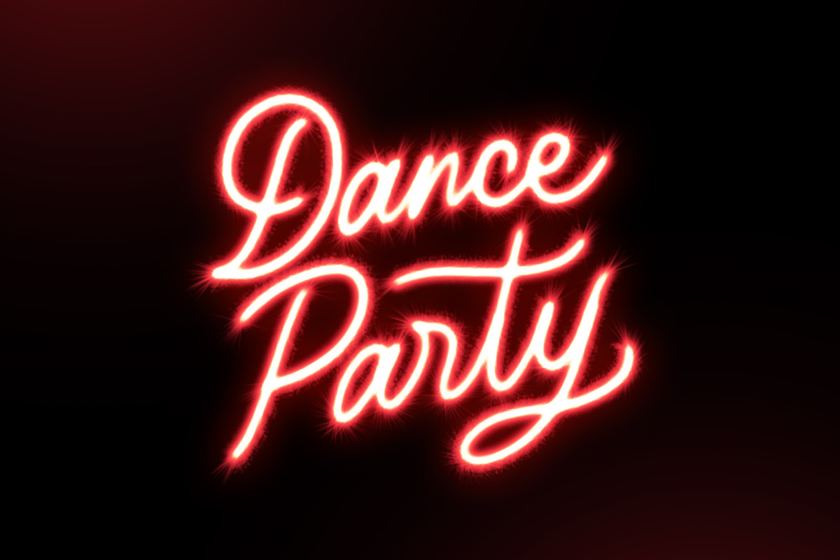 30+ Procreate Neon Brushes, a Brush Add-On by Nurmiftah (Photo 10 of 13)