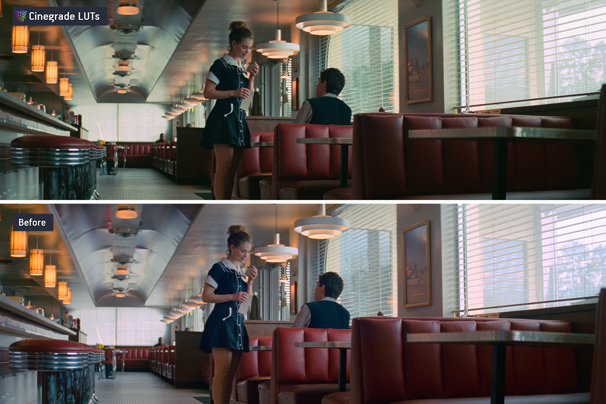 CineGrades LUTs v.5 – Cinematic LUTs, a Preset Add-On by CineMart (Photo 2 of 10)
