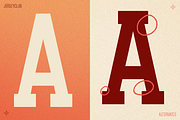 JERSEYCLUB Family, a Font by ROYALCLUB (Thumbnail 12 of 27)