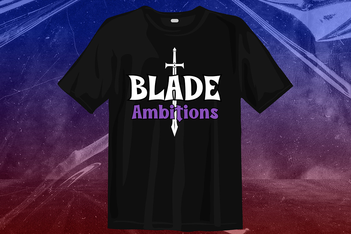 Sword and Wand, a Blackletter Font by BBtypeStudios (Photo 3 of 10)
