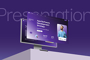 Apps Development Strategy Keynote, a Presentation Template by fakhroo (Thumbnail 2 of 5)
