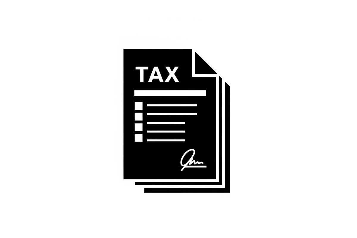 Tax Document Filing Silhouettes, a Graphic by hafijul (Photo 10 of 11)