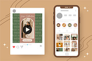 40 Animated Social Media Posts, a Templates & Theme by TemplateCastleStore (Thumbnail 5 of 10)