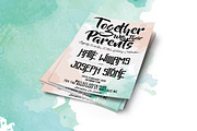 Wedding Invitation, an Invitation Template by Tiaga (Thumbnail 2 of 3)