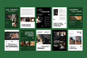 White Furniture E-Magazine, a Templates & Theme by graphicook (Thumbnail 5 of 5)